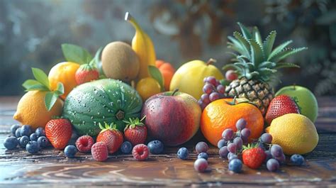 Top des fruits les plus sains pour une alimentation équilibrée