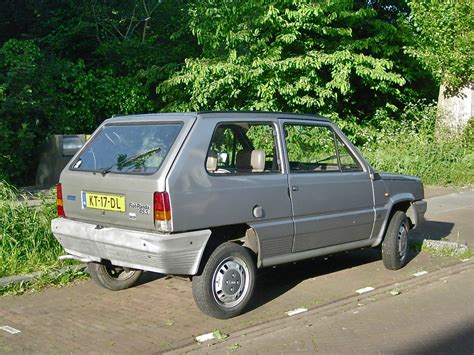 Fiat Panda S Type I A Photo On Flickriver