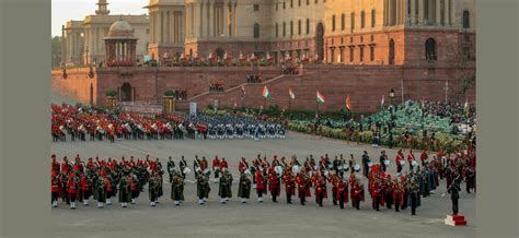 Beating Retreat Ceremony Delhi Events