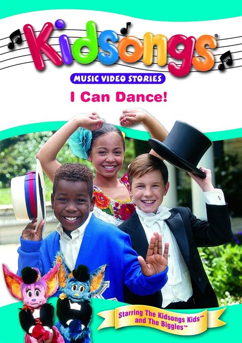 Kidsongs: I Can Dance Movie Streaming Online Watch