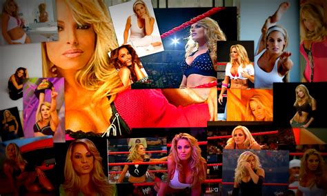 Trish - WWE's Best Diva! - Trish Stratus Fan Art (28333701) - Fanpop