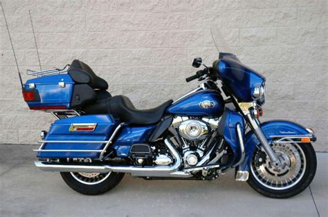 Harley Davidson Flhtcu Ultra Classic For Sale On Motos