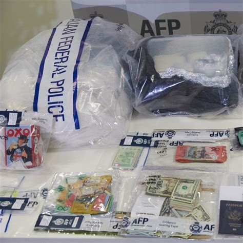 Mexican Drug Cartels Are Targeting Australia Say Police After Busting