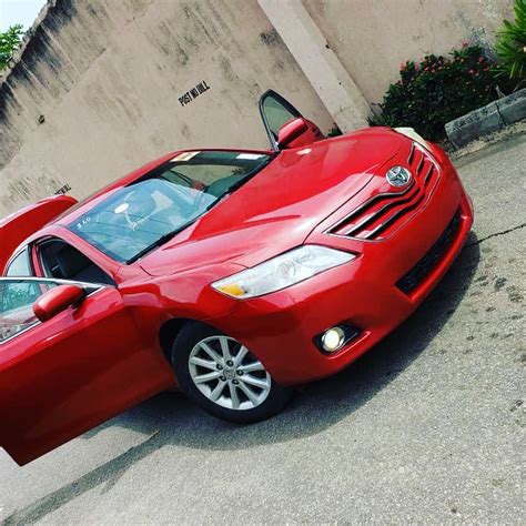 Foreign Used 2010 Toyota Camry For Sale Asking Price 3 3m Autos