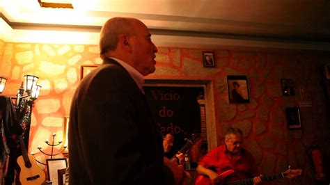 Fado Adriano Ferreira Vielas De Alfama Youtube