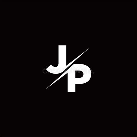 Jp Logo Design