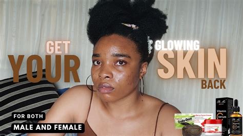 Say Goodbye To Dull Skin Updated Skincare💜 Youtube