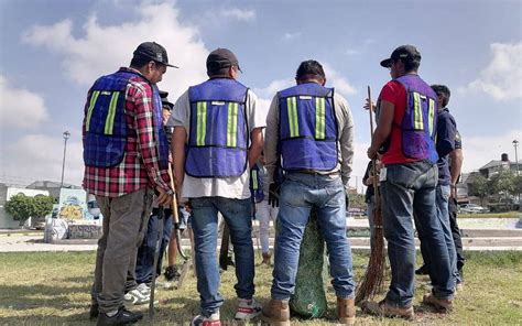 Ayudan Faltas C Vicas A Recuperar Espacios P Blicos Diario De