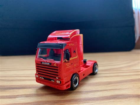 Herpa Scania Zugmaschine Duperrex Kaufen Auf Ricardo