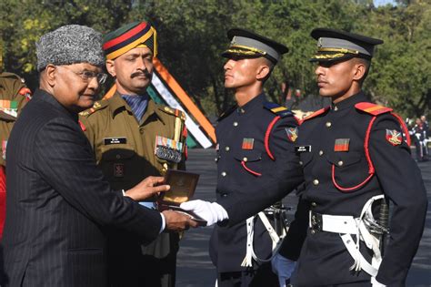 Indian Military Academy Passing Out Parade December