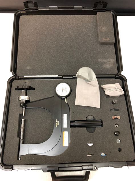 Ames Portable Hardness Tester M N 4 4