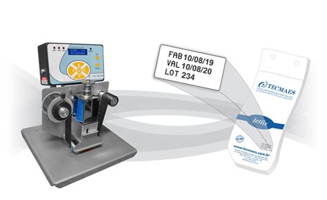 Cintas Hot Stamping Impoalmeida