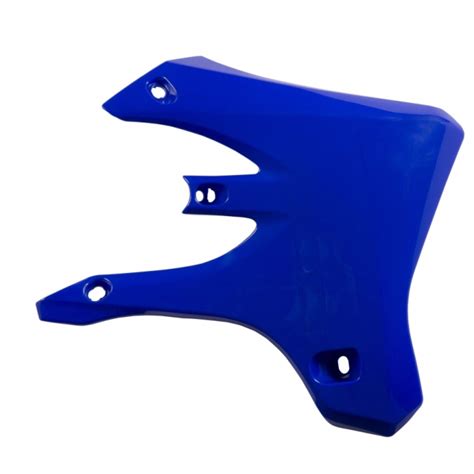 Tapas Radiador Acerbis Yamaha YZ 250 450 F 03 05 WR 250 450 F 05 06 Azul 98