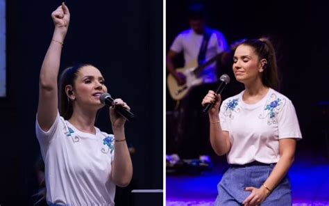 Grávida cantora gospel luta contra o câncer avançado OFuxico