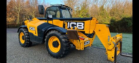 JCB 535 140 Walmsley Tractors Limited