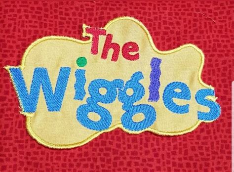 Wiggles logo Large | Etsy