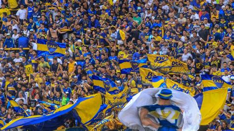 Los hinchas de Boca no van a poder festejar su día en La Bombonera