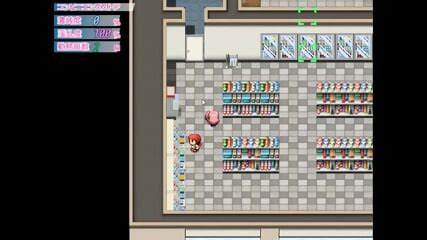 Hentai Exposure Game Part Time Exhibitionist Girl