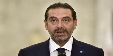 Hariri Vuelve A Ser Designado Primer Ministro Libanés Un Año Después De