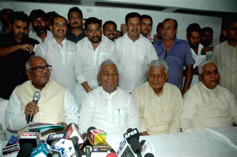 Jdu Rjd And Congress Declares List Of Candidate Contest Bihar Polls