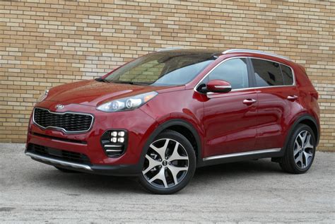 Test Drive: 2017 Kia Sportage SX | The Daily Drive | Consumer Guide®