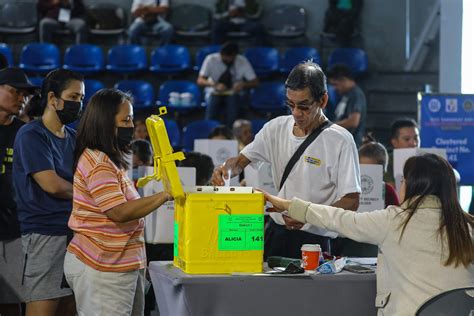 Comelec Eyes Uploading 2023 Barangay Sk Election Results Online By