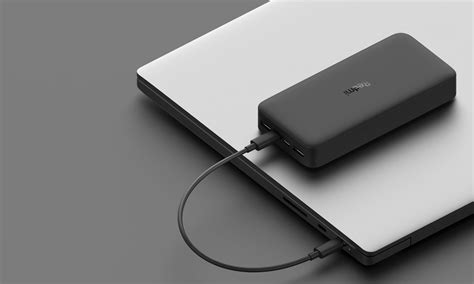 Xiaomi Redmi 20000mAh 18W Fast Charge Power Bank