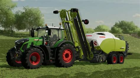 Ls Claas Und Krone Ballenpresse Pack Mit Lizard R Forbidden Mods