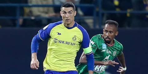 Cristiano Ronaldo Estreia Se No Al Nassr Sem Golos Mas Com Vitória