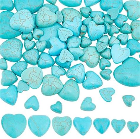 Amazon Ph Pandahall Pcs Stone Cabochons Shapes Blue Texture