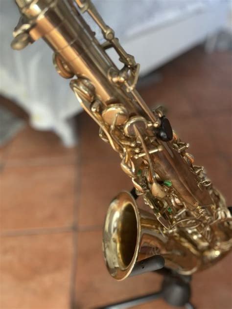 Selmer Super Action Series Ii Alt Sax