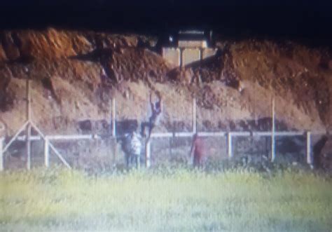 Palestinian protestors clash with IDF forces along Gaza Strip border ...