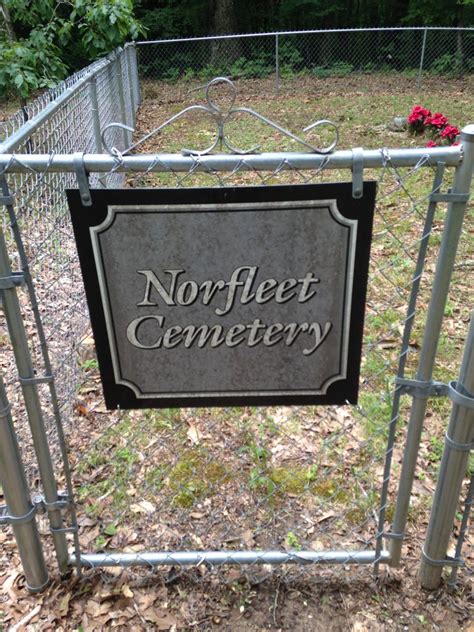 Norfleet Cemetery In Kentucky Find A Grave Cemetery