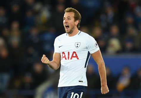 Kane Shines In Defeat Spurs Ratings From Leicester 2 1 Tottenham