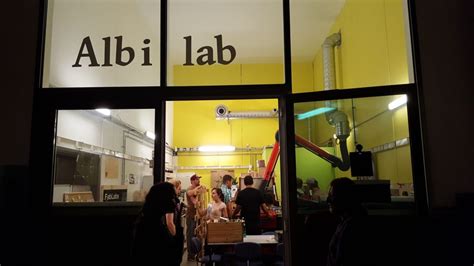 Douzi Me Rencontre Acne Fab Lab Albi Albilab Fablab D Albi