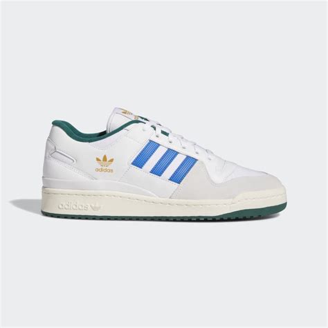 Adidas Forum 84 Low Adv Shoes White Mens Lifestyle Adidas Us