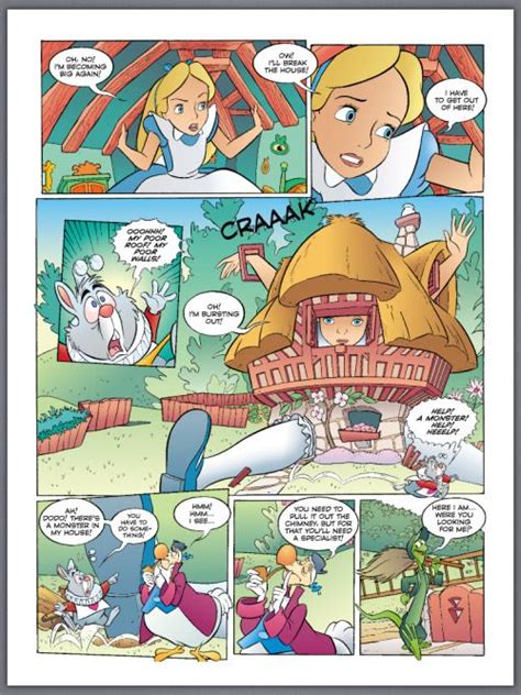 World Of My Own In 2024 Alice In Wonderland Book Disney Illustration Alice In Wonderland