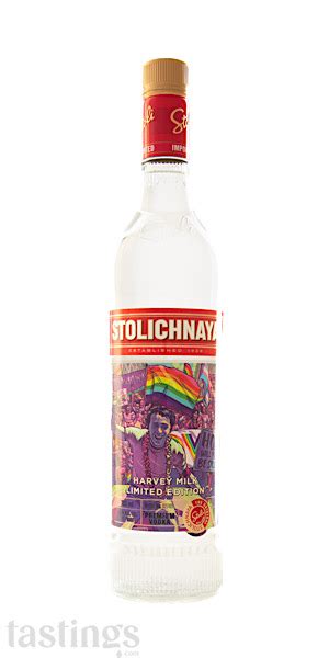 Stolichnaya Vodka Latvia Spirits Review Tastings