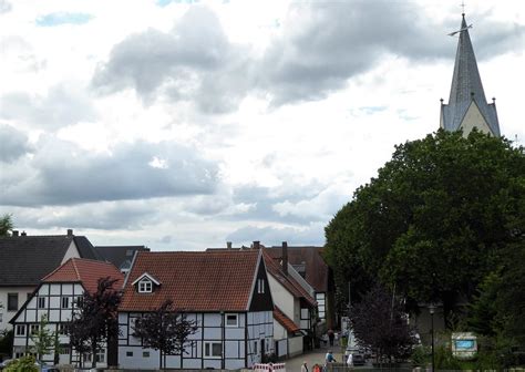 800 Jahre Stadtrechte Geseke 2017 Blick Vom Gym Richtung K Flickr