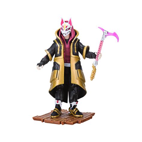 Fortnite Solo Mode Core Figure Pack - Drift | Jazwares