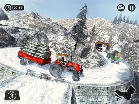 Android I In Tractor Cargo Transport Driver Farming Simulator Apk Ndir