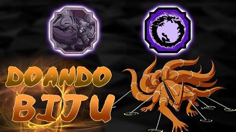 SHINDO LIFE AO VIVO DOANDO KURAMA DOANDO BIJUS KARMAS KURAMA