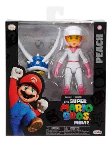 Racer Princesa Peach Kart The Super Mario Bros La Película Envío gratis