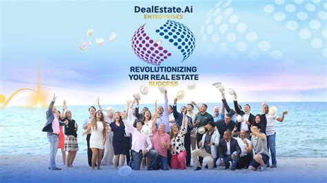 Our Visionaries Unite In Miami To Revolutionize Real Estate Success