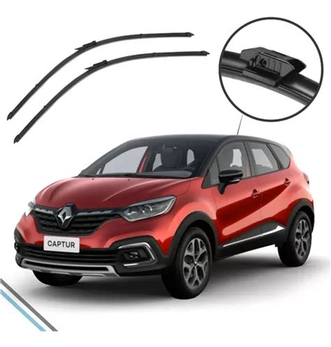 Palheta Renault Captur 2017 2018 2019 2020 A 2023 Par Paleta MercadoLivre