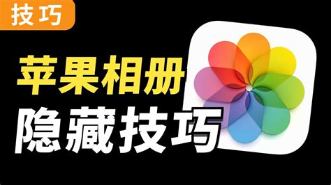 你真的会用iphone相册吗？这20个隐藏功能太绝了！西瓜知识 Youtube