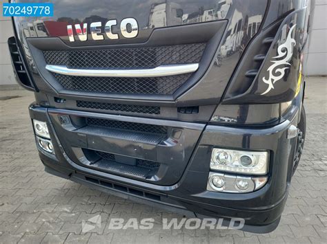 Iveco Stralis 510 4X2 Retarder ActiveSpace ACC Standklima For Sale