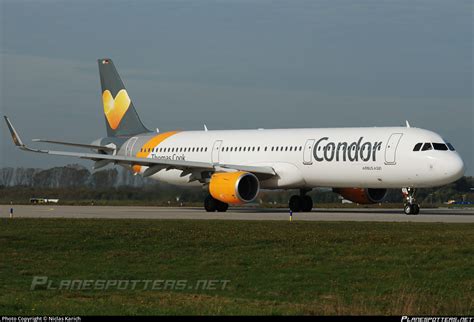 D Aiad Condor Airbus A Wl Photo By Niclas Karich Id