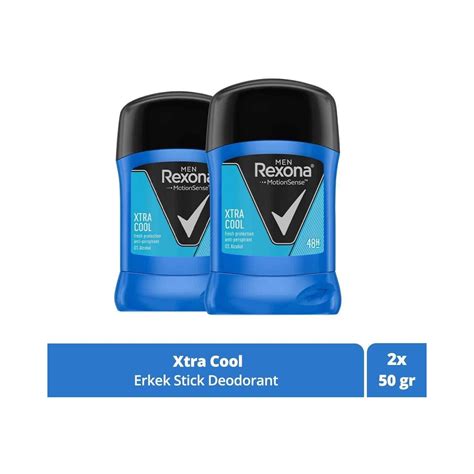 Rexona Men Motion Sense Erkek Stick Deodorant Xtra Cool Fiyat