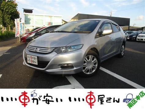 ホンダ インサイト L 禁煙 ナビ Cd Etcの中古車｜グーネット中古車